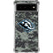 NHL Utah Mammoth DigiCamo Google Pixel 6 Clear Case